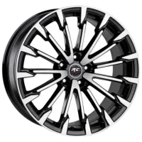 Диск RC RC-257-BF 35/8 18 " 5x112 Литой / Черный