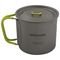 Посуда походная Pinguin Mug  1 / Титан