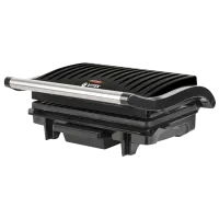 Grill electric Vitek VT-2631  / 1800 W / Inox Black