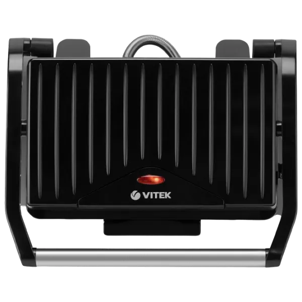 Электрогриль Vitek VT-2631  / 1800 Вт / Нержавеющая сталь Черный photo 3