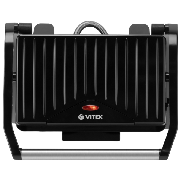 Электрогриль Vitek VT-2631  / 1800 Вт / Нержавеющая сталь Черный photo 3