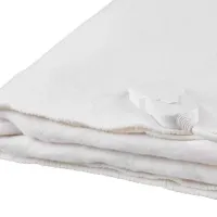 Pătură electrică MagicHome 2211833 60 W / Flis / White photo 2