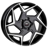 Jantă RC RC-151-BF 35/6.5 16 " 5x108 Aliaj ușor / Black