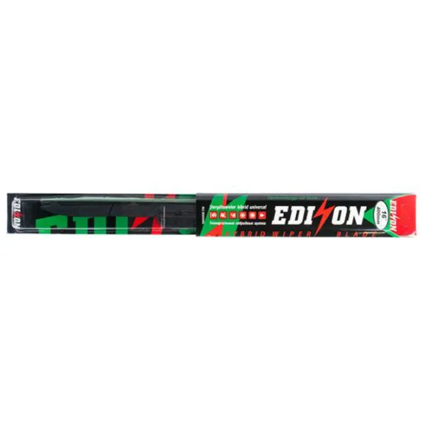 Стеклоочиститель Передние (1190554) Edison / 16" / 400 мм photo 2
