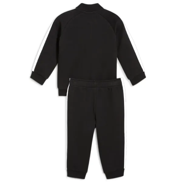 Costum sportiv pentru băieți Puma PU62543501  86 / Black photo 2 Costum sportiv pentru băieți Puma PU62543501  86 / Black photo 2