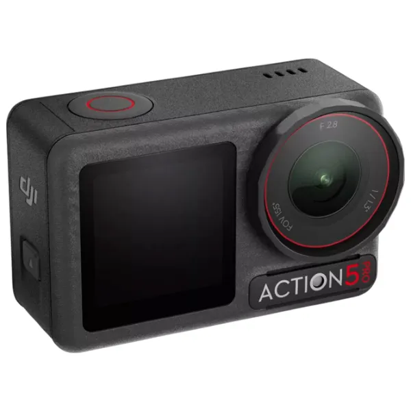 Экшн-камера DJI Osmo Action 5 Pro Adventure Combo 40 МП / 1950 мАч / Черный photo 4 Экшн-камера DJI Osmo Action 5 Pro Adventure Combo 40 МП / 1950 мАч / Черный photo 4