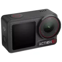 Экшн-камера DJI Osmo Action 5 Pro Adventure Combo 40 МП / 1950 мАч / Черный photo 4