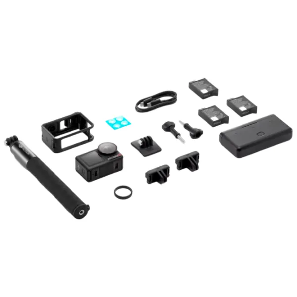 Экшн-камера DJI Osmo Action 5 Pro Adventure Combo 40 МП / 1950 мАч / Черный photo 8 Экшн-камера DJI Osmo Action 5 Pro Adventure Combo 40 МП / 1950 мАч / Черный photo 8