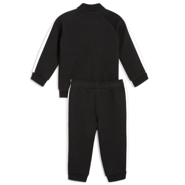 Спортивный костюм для мальчиков Puma PU62543501  92 / Черный photo 2 Спортивный костюм для мальчиков Puma PU62543501  92 / Черный photo 2