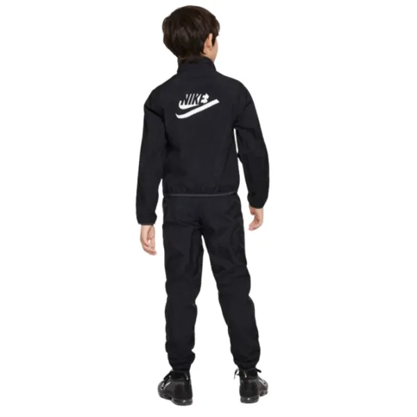 Спортивный костюм для мальчиков Nike NKFD3058010  XL / Черный photo 4 Спортивный костюм для мальчиков Nike NKFD3058010  XL / Черный photo 4
