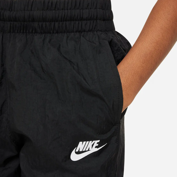 Спортивный костюм для мальчиков Nike NKFD3058010  XS / Черный photo 5 Спортивный костюм для мальчиков Nike NKFD3058010  XS / Черный photo 5