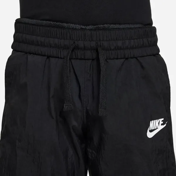 Спортивный костюм для мальчиков Nike NKFD3058010  XS / Черный photo 6 Спортивный костюм для мальчиков Nike NKFD3058010  XS / Черный photo 6