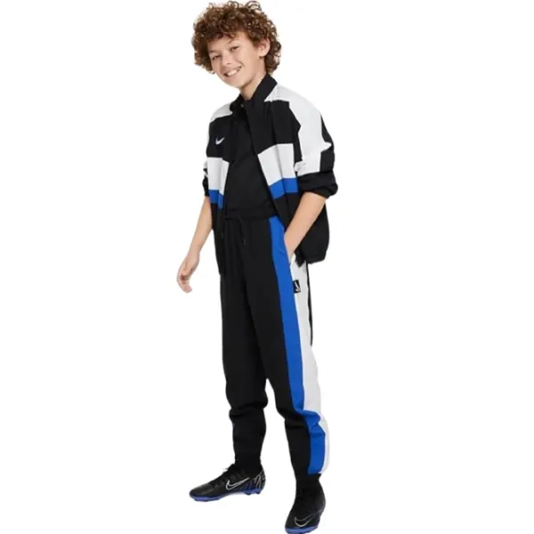 Costum sportiv pentru băieți Nike NKFN8391010  L / Black photo 2 Costum sportiv pentru băieți Nike NKFN8391010  L / Black photo 2