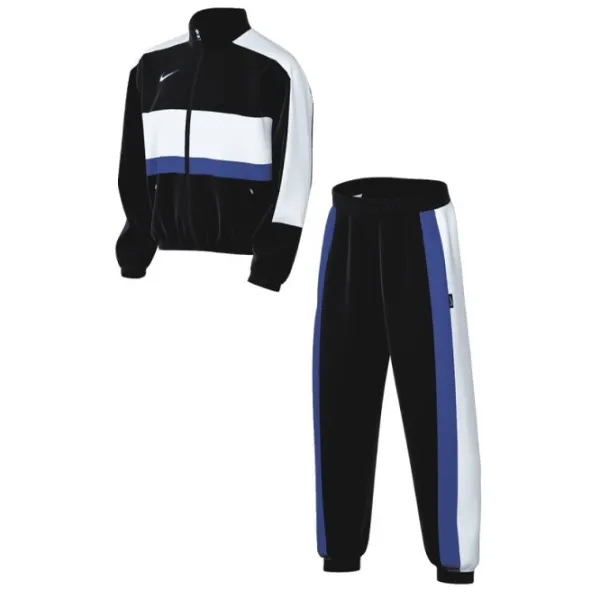 Спортивный костюм для мальчиков Nike NKFN8391010  M / Черный photo 1