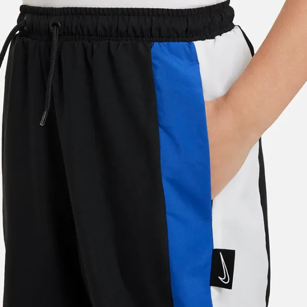 Спортивный костюм для мальчиков Nike NKFN8391010  M / Черный photo 3