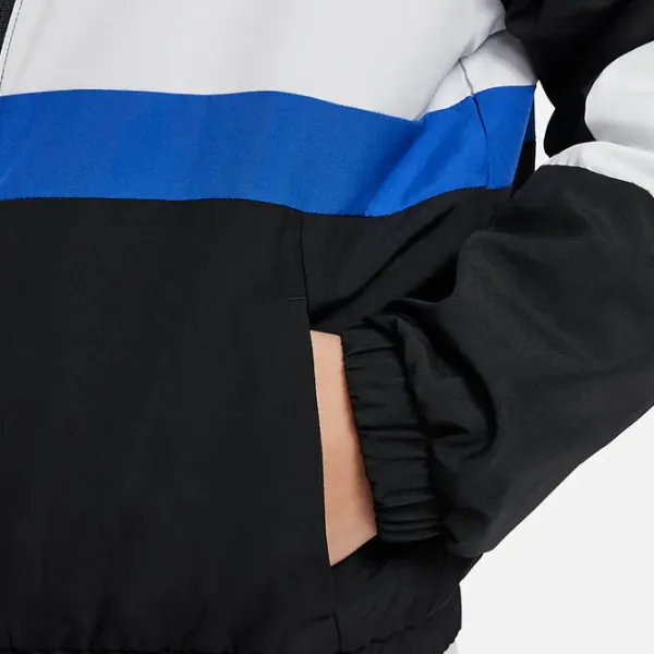 Спортивный костюм для мальчиков Nike NKFN8391010  M / Черный photo 5