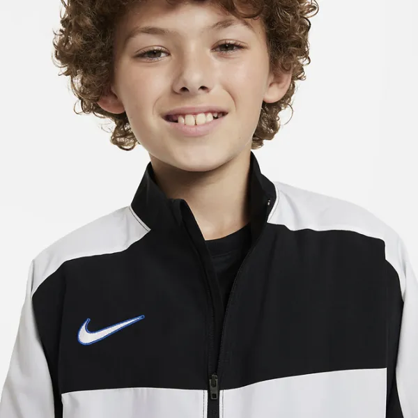 Спортивный костюм для мальчиков Nike NKFN8391010  M / Черный photo 6