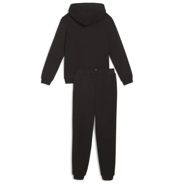 Costum sportiv pentru băieți Puma PU67999951  128 / Black photo 2 Costum sportiv pentru băieți Puma PU67999951  128 / Black photo 2