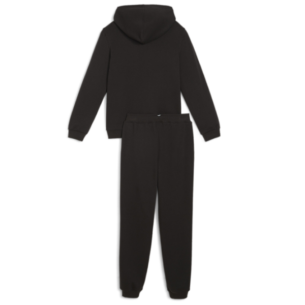 Costum sportiv pentru băieți Puma PU67999951  176 / Black photo 2