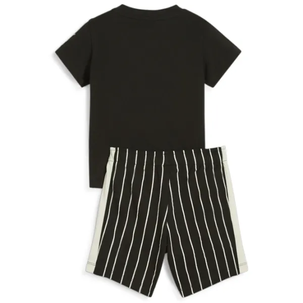 Спортивный костюм для мальчиков Puma PU62543601  92 / Черный photo 2 Спортивный костюм для мальчиков Puma PU62543601  92 / Черный photo 2