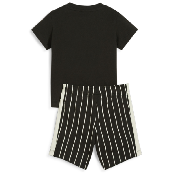 Спортивный костюм для мальчиков Puma PU62543601  92 / Черный photo 2 Спортивный костюм для мальчиков Puma PU62543601  92 / Черный photo 2