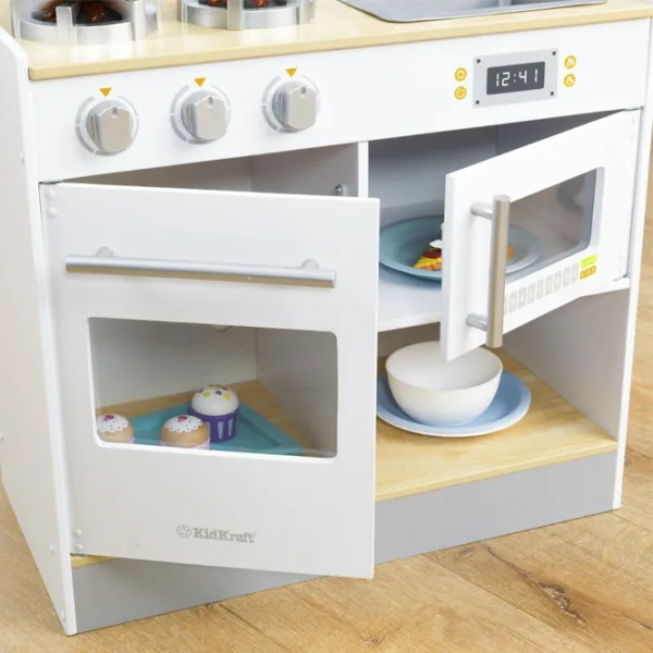 Ролевые игры KidKraft Wooden Play Kitchen 3+ / Кухня  photo 3