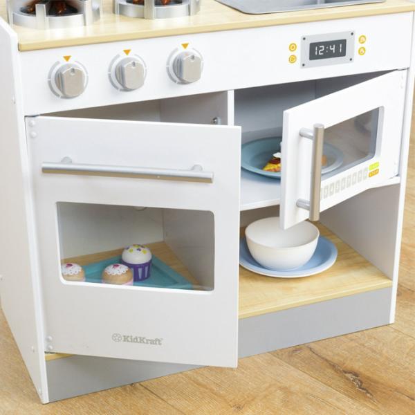 Ролевые игры KidKraft Wooden Play Kitchen 3+ / Кухня  photo 3