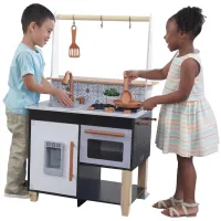 Joc de rol KidKraft Artisan Island Toddler 3+ / Bucătărie photo 2