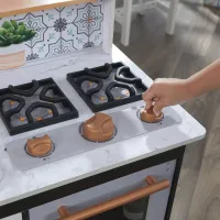 Joc de rol KidKraft Artisan Island Toddler 3+ / Bucătărie photo 3