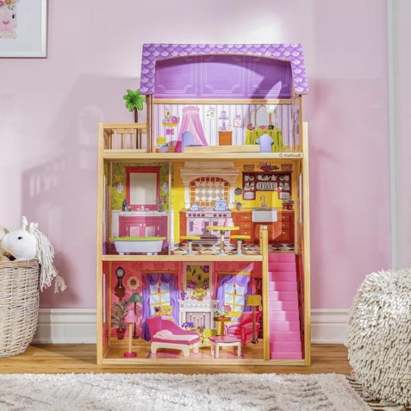 Домик для кукол KidKraft Kayla 65092-MSN Домик / 3+ photo 2