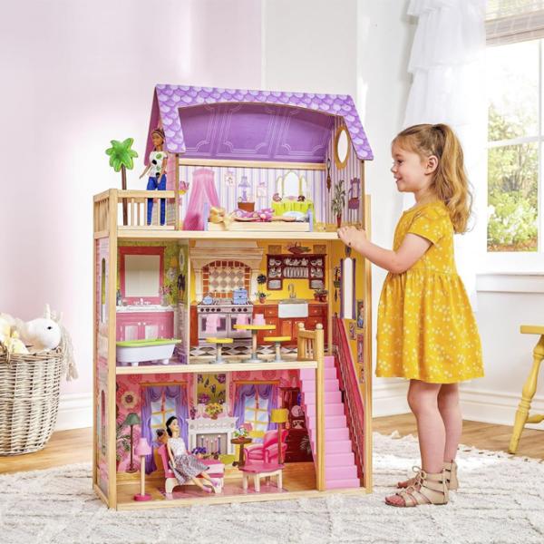 Домик для кукол KidKraft Kayla 65092-MSN Домик / 3+ photo 3
