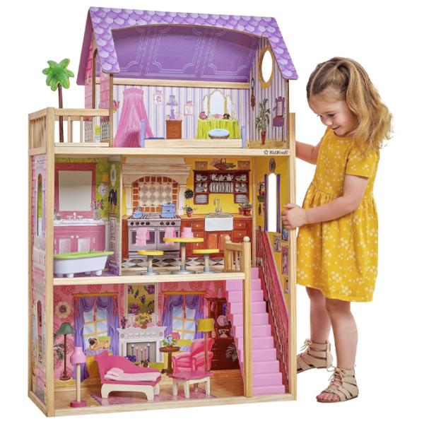 Домик для кукол KidKraft Kayla 65092-MSN Домик / 3+ photo 5