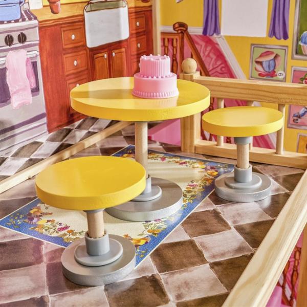 Домик для кукол KidKraft Kayla 65092-MSN Домик / 3+ photo 6