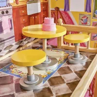 Домик для кукол KidKraft Kayla 65092-MSN Домик / 3+ photo 6