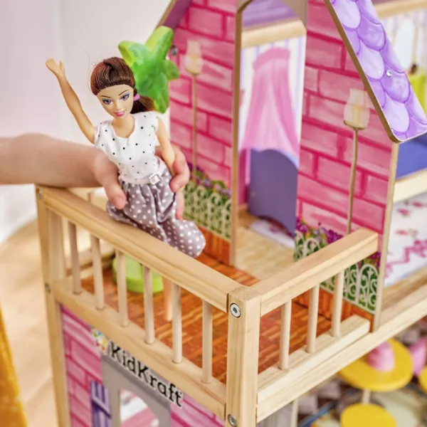Домик для кукол KidKraft Kayla 65092-MSN Домик / 3+ photo 7