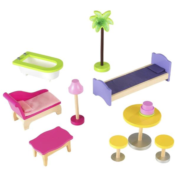 Домик для кукол KidKraft Kayla 65092-MSN Домик / 3+ photo 8