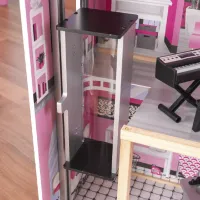 Домик для кукол KidKraft Sparkle Mansion 65826 Домик / 3+ photo 5