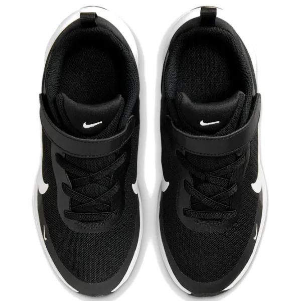 Adidași pentru băieți Nike Revolution 7 (Psv) Primăvară - vară / Black photo 4