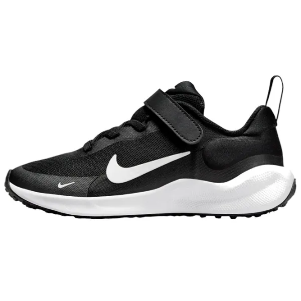 Adidași pentru băieți Nike Revolution 7 (Psv) Primăvară - vară / Black photo 2 Adidași pentru băieți Nike Revolution 7 (Psv) Primăvară - vară / Black photo 2