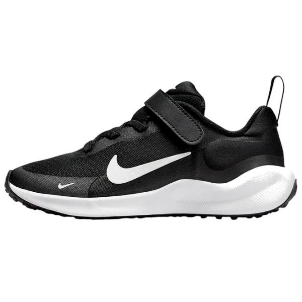 Adidași pentru băieți Nike Revolution 7 (Psv) Primăvară - vară / Black photo 2 Adidași pentru băieți Nike Revolution 7 (Psv) Primăvară - vară / Black photo 2