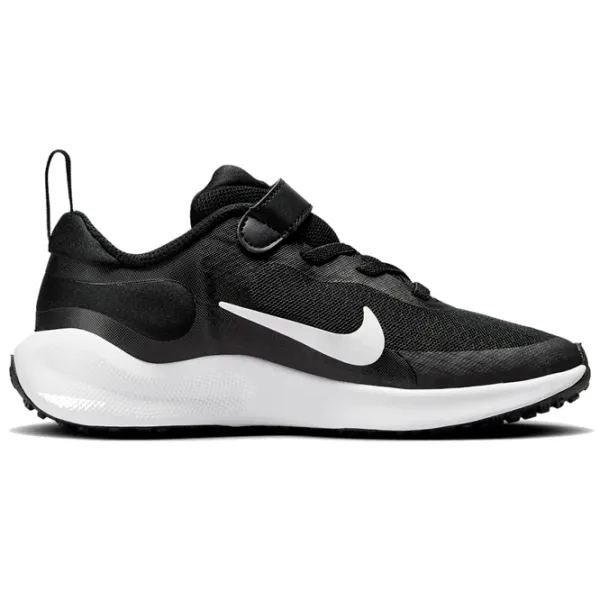 Adidași pentru băieți Nike Revolution 7 (Psv) Primăvară - vară / Black photo 3 Adidași pentru băieți Nike Revolution 7 (Psv) Primăvară - vară / Black photo 3