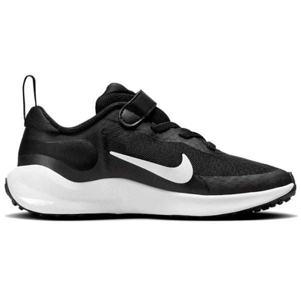 Adidași pentru băieți Nike Revolution 7 (Psv) Primăvară - vară / Black photo 3 Adidași pentru băieți Nike Revolution 7 (Psv) Primăvară - vară / Black photo 3