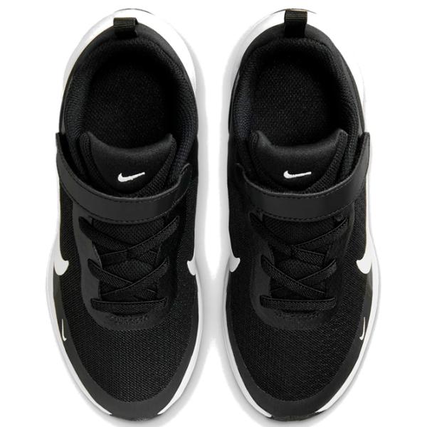 Adidași pentru băieți Nike Revolution 7 (Psv) Primăvară - vară / Black photo 4 Adidași pentru băieți Nike Revolution 7 (Psv) Primăvară - vară / Black photo 4