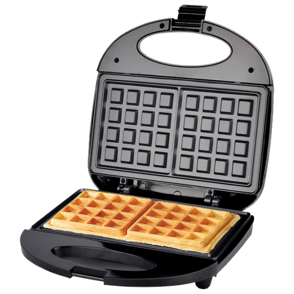 Aparat vafe Esperanza EKT008 1000 W / Black photo 2