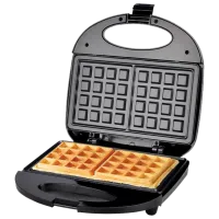 Aparat vafe Esperanza EKT008 1000 W / Black photo 2