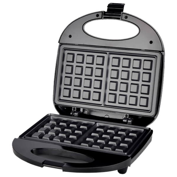 Aparat vafe Esperanza EKT008 1000 W / Black photo 3