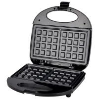 Aparat vafe Esperanza EKT008 1000 W / Black photo 3