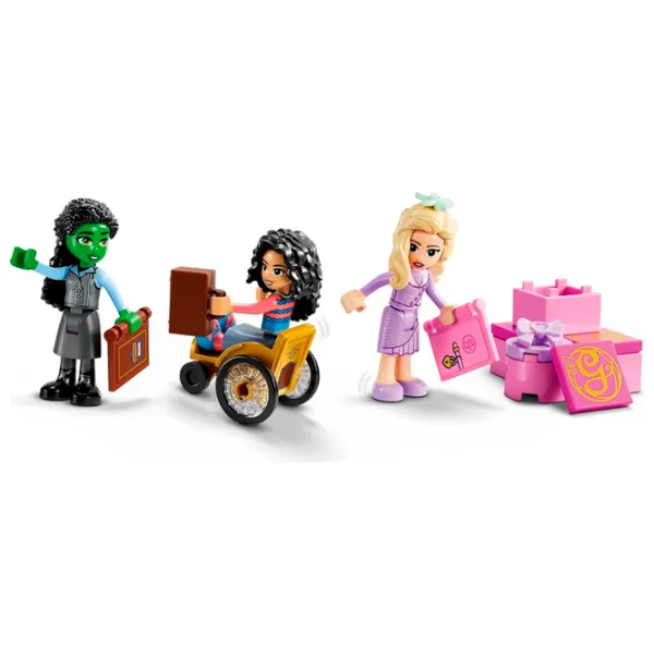 Constructor LEGO Glinda, Elphaba & Nessarose at Shiz Uni Clasic/ Pink photo 5
