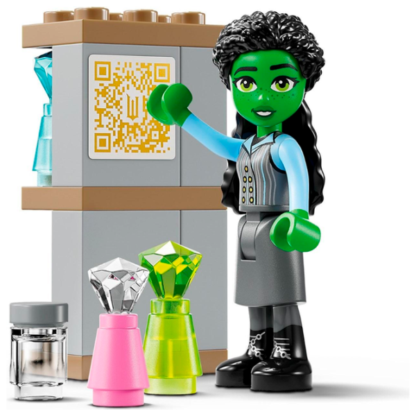 Constructor LEGO Glinda, Elphaba & Nessarose at Shiz Uni Clasic/ Pink photo 8