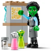 Constructor LEGO Glinda, Elphaba & Nessarose at Shiz Uni Clasic/ Pink photo 8